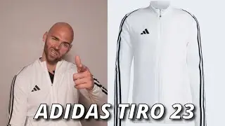 Куртка Adidas Tiro 23 Track &mdash; полный обзор, руководство по размерам и описание
