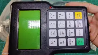 DSP0501-F3B | RZNC 0501 DSP Controller 3 Axis 0501 Cnc Router DSP0501 HKNC 0501HDDC Handle Remote