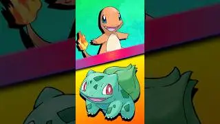 Which KANTO Starter Do YOU Choose?