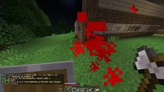Raeyds Minecraft Server - Custom Plugin - Home Protection [EXPLAINED]