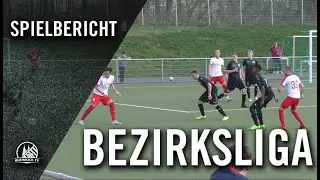 SC West Köln – SpVg Porz (21. Spieltag, Bezirksliga, Staffel 1)