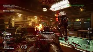 bar room blitz is crazy in back 4 blood