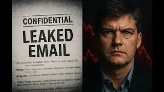 Michael Burry Just Leaked The Emails. (GME Endgame)