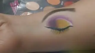 Trending Beautiful Eye Makeup tutorial 