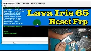 Lava iris 65 Frp Lock Reset Cm2 Boot Error Solution, Google Account Remove Cm2 Dongle Lava Iris 65