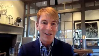 Jack Calhoun, HHS Honorary Doctorate Recipient, on Life Outside of Work