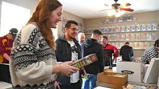 Our First Ever Home Comic Book Event with Thousands of Comics!