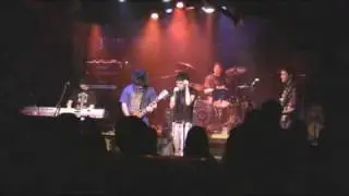 crash out at don hills in New York City