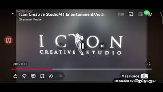 icon creative studio audiomaster canadani 41 entertainment netflix 