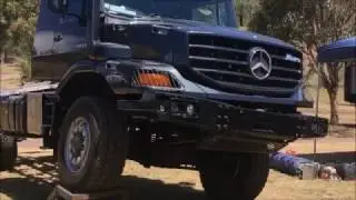 Mercedes Benz ZETROS