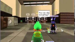 Toontown: Lawbot - District Attorney's Office D