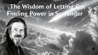The Wisdom of Letting Go: Finding Power in Surrender