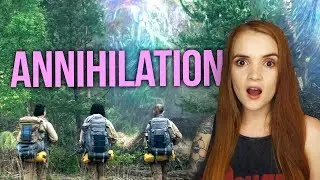 Annihilation (2018) Review | Netflix