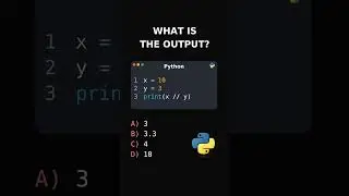 Python challenge