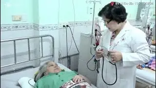 Ở nơi bác sĩ thích 'hẹn gặp lại' bệnh nhân - Bệnh viện Nhân dân 115