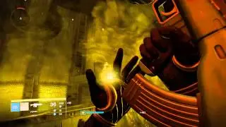 Destiny The taken king: Loot cave working
