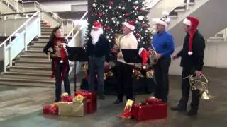 Berlin Philharmonic Horns: Christmas Greetings 2013