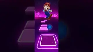 EDM RUSH Mario Music