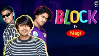 Muhnless - | BLOCK | Typing Mistake 