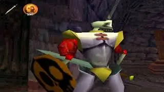 Let's Play MediEvil (P1of10) | Necroscope86 Archive