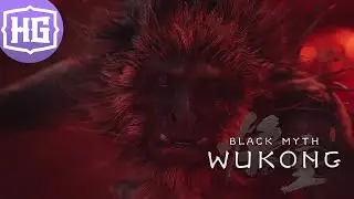 Black Myth: Wukong - Macaque Chief Boss