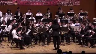 管樂合奏：March For A Festival