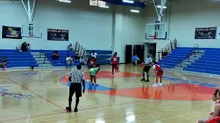 SheGotGame Nashville 10/27/24 Playoffs Team Vibe vs Super Gremlins Q1