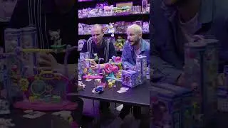 Part 6: Top Toys with Jono & Ben - Avery and Littlest Pet Shop