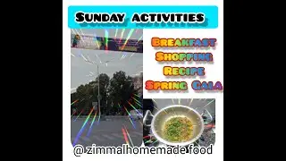 Holiday Activities (enjoy the Sunday times)