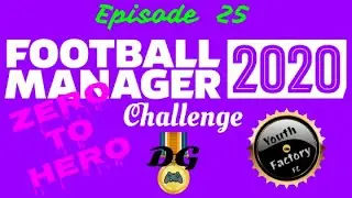 FM20 - Zero to Hero - Ep 25 - Series Finale