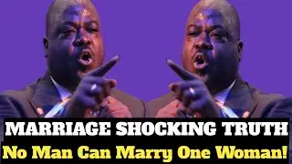 Every Man Is Ordained to Marry 7 Women &ndash; Pastor Olumide Emmanuel Reveals