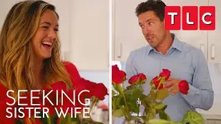 Garrick Proposed to Nathalia | Seeking Sister Wife | TLC