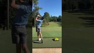 On the range #golfswag #golftour #golf #pgatour #golftournament #golfpassion #golfevents