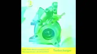14411-3XN3D 53039880711 53039880746 53039700746 BV40 Turbocharger For Nissan Caravan NV350 2.5T dCi