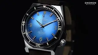 Evant Decodiver Fume Sky Blue - Ltd Production