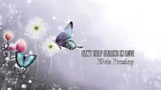 Can't Help Falling In Love - Elvis Presley [Instrumental Cover by phpdev67]