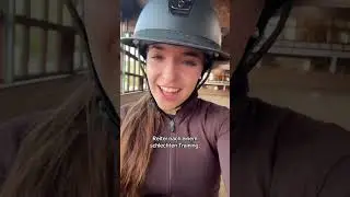Wer kennt es nicht?! 😂 #equestrian #training #horses #pferde #riding #horseriding #marinaschuster