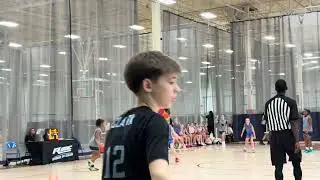 Lady Attack Clt 2033 1/10/26 Game 2