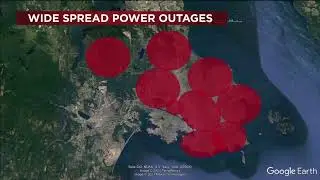 Power restored after outages in Greater Victoria, Cowichan Valley
