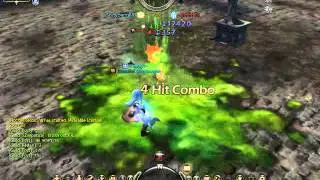 Dragon Nest SEA Ladder: Adept VS Crusader PvP (2012-09-05)