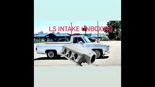 Deeeeeep-motors LS Intake Unboxing and Review