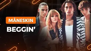 BEGGIN' - Måneskin | Como tocar no violão
