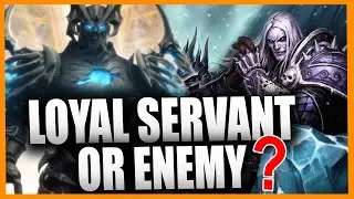 Arthas NEVER Served The Jailer?! - His Plan To Rebel?