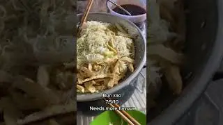Rating food Vietnam 