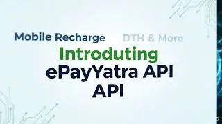 ePayYatra API Commission Explained | Recharge & Bill Payment API for Fintech Business