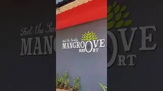 Mangrove Resort 📍 Palghar  #palghar #resort #travel #explore #viral #trending #shorts #summer
