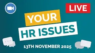 🔴 LIVE: How to Future Proof Your HR Processes