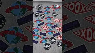Chinille Embroidery Patches | Stylish & Trendy Designs! 🧵✨