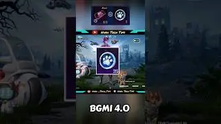BGMI 4.0 FREE BUDDY COIN 😱😱