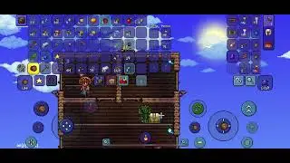 Terraria Mobile [ 1.4.4.9.5 ] -YoYo only Master Mode #2